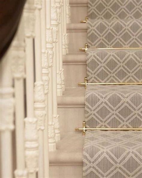 Stair Runner Trends Studio Jeandr In House Stairs Staircase