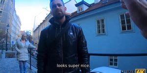 HUNT K Big Boobied MILF Welcomes Unknown Man In Twat But Not Husband Porn Videos