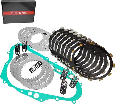 Amazon Biglknm Clutch Kit Friction Plates Heavy Duty Springs