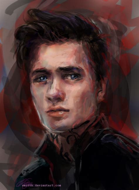 Alec Lightwood by smitth on DeviantArt