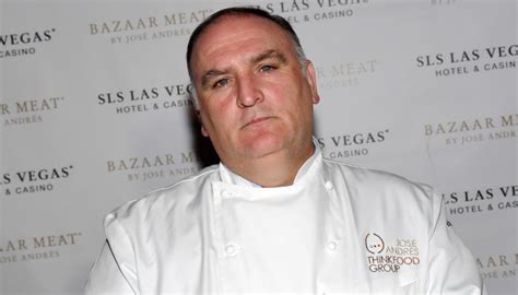 Chef José Andrés Goes To Ukraine Poland Border To Provide Food As