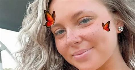 Teen Mom Jade Sizzles In Teeny Bikini As She Parades Curvy Figure In Latest Snaps Daily Star