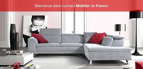 Catalogue de meubles et de decoration MOBILIER DE FRANCE sur catalogues.fr