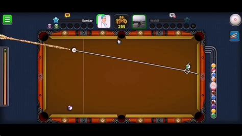 8 Ball Pool🎱 2 And 1 Million Combo Hd Gameplay 1080p Youtube