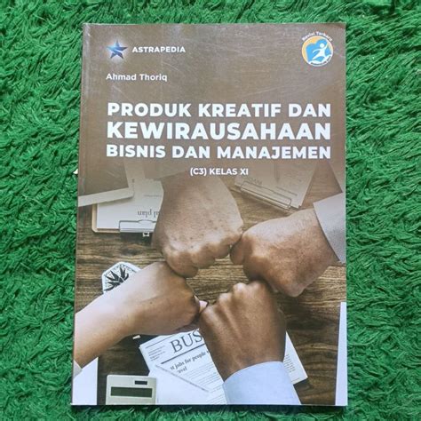 Jual ORIGINAL BUKU PRODUK KREATIF DAN KEWIRAUSAHAAN PARIWISATA BISNIS