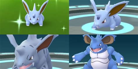 Pokémon: How To Evolve Nidorino (& 9 Other Things You Need To Know ...