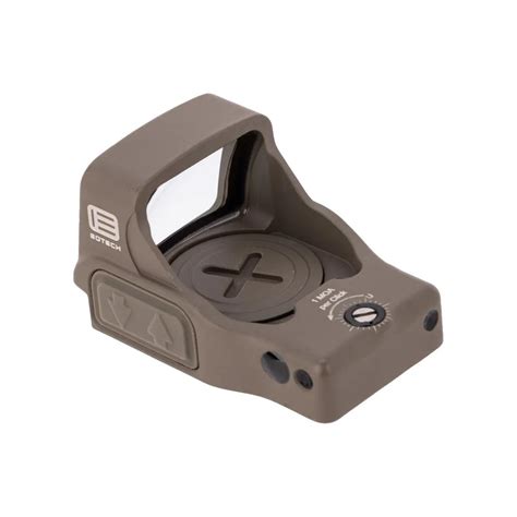 Kolimator EOTECH EFLX Mini Red Dot Sight 3 MOA Dot Tan