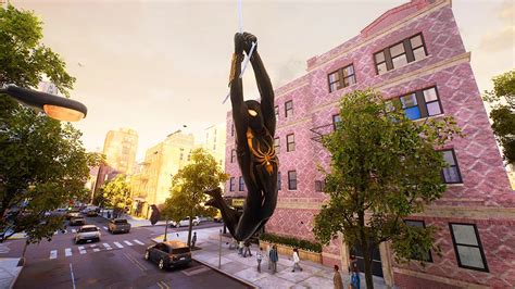 Marvels Spider Man 2 Best Visual Settings Siliconera