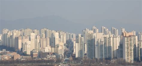 서초·강동도 집값 하락 멈췄다서울 아파트값 낙폭 6주 연속 축소 부동산360 네이트 뉴스