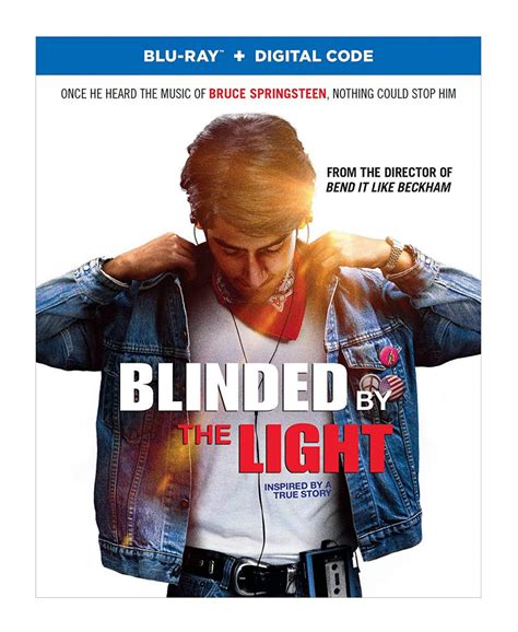 Blinded by the Light Bruce Springsteen Blinded by the Light