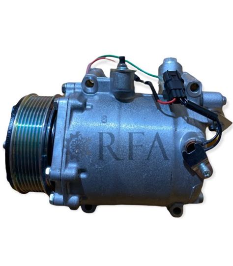 Compresor SANDEN TRSE09 7PK 12V RFA