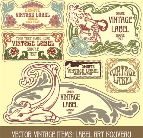 Vintage clip art free vector download (215,721 Free vector) for ...