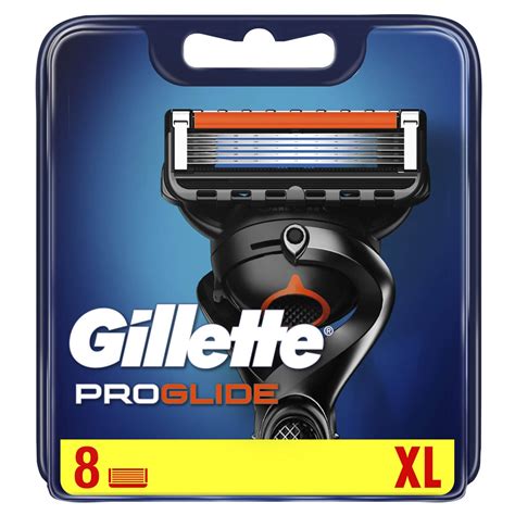 Gillette ProGlide Razor Blades: unbeatable closeness | Gillette