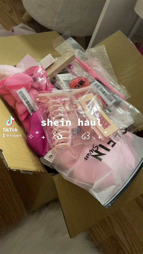 my shein haul 🎀 [Video] in 2024 | Perfect skin care routine, Skin care ...