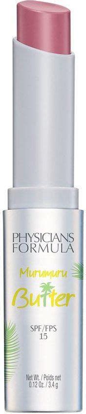 Physicians Formula Mauvin To Brazil Murumuru Butter Lip Cream SPF 15