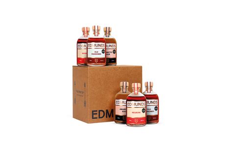 Best pre-mixed bottled cocktails box online | Edmunds UK – Edmunds ...