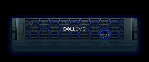 Dell Emc Unity Datasheet Features Specifications And Benefits