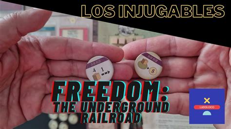 Los Injugables Freedom The Underground Railroad Youtube