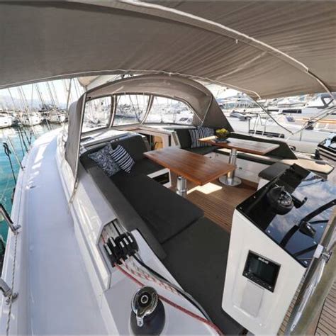 Hanse 460 Bliss Used Yachts Yacht Sales Hanse Yachts