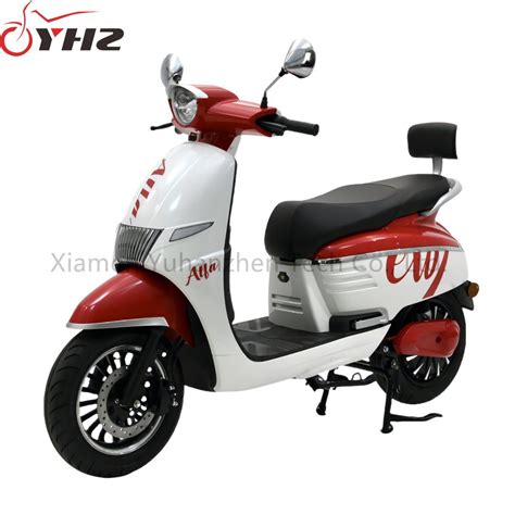 New Type W W Electric Scooter Outdoor E Bike With Cbs