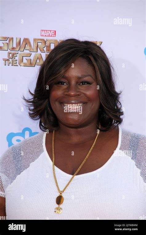 Los Angeles Jul 21 Retta At The Guardians Of The Galaxy Premiere