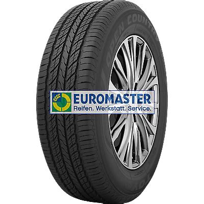 Sommerreifen TOYO 215/65 R16 98 H M+S OPEN COUNTRY U/T 4981910767992 | eBay