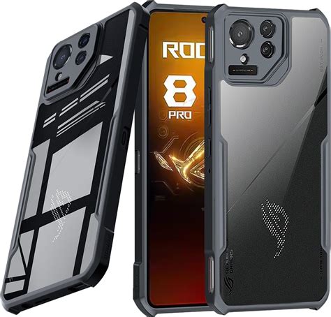 Amazon Cresee Case For ASUS ROG Phone 8 ROG Phone 8 Pro Matte