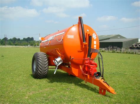 Lynch McCarthy Standard Tank Range Abbey Slurry Tanks