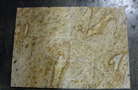 Arandis Granite Yellow Granite