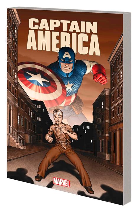 Captain America By J Michael Straczynski Vol Stand Amazon Co Uk