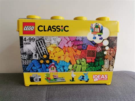 Lego Classic Large Box, Hobbies & Toys, Toys & Games on Carousell