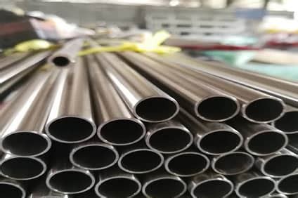 Stainless Steel 310 Seamless Tubes ASTM A213 SS UNS S31000 Seamless