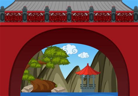 Pavilion Clip Art Illustrations, Royalty-Free Vector Graphics & Clip ...