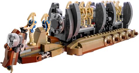 75086 Lego® Star Wars™ Battle Droid™ Troop Carrier Klickbricks