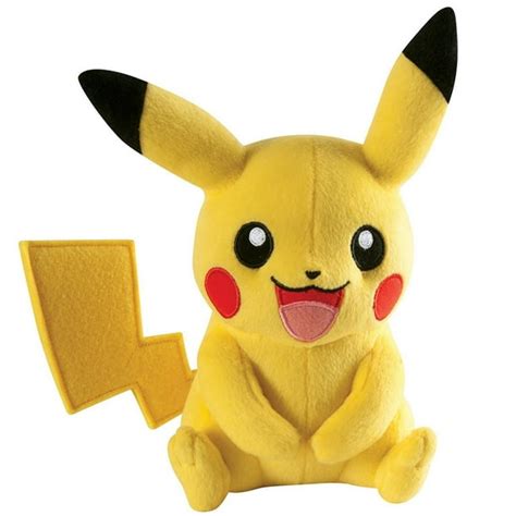 Pokemon Small Plush Pikachu - Walmart.com - Walmart.com