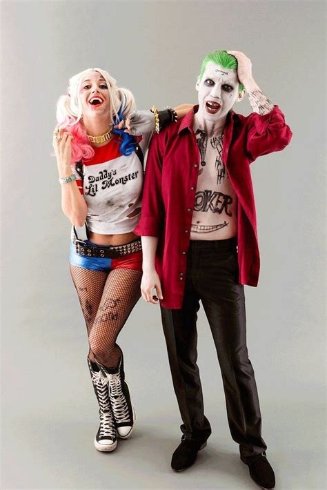 Pin By On Party Ideen Duo Halloween Costumes Couple