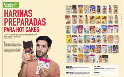 Esta es la MEJOR harina para preparar hot cakes según Profeco CHIC Magazine