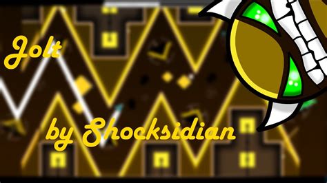 Easy Demon Jolt By Shocksidian Geometry Dash 21 Youtube