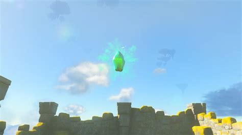 ゼルダの伝説 涙の王国で南ハイラルのスカイクリスタルを完成させる方法 - Gamingdeputy Japan