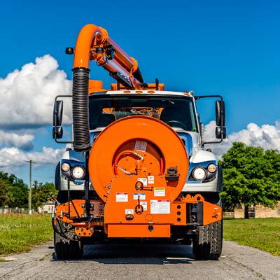 Air Vs Hydro Excavation Vac Con Vacuum Trucks