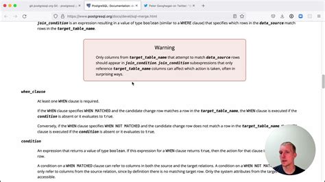 Mins Of Postgres E Merge In Postgres And How It Compares To