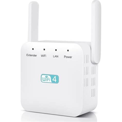 R P Teur Wifi Puissant Mbps Ghz Amplificateur Wifi Puissant