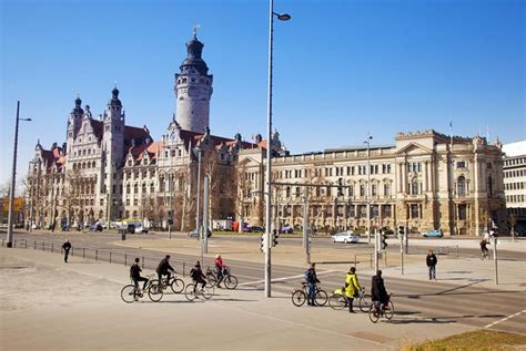 What To Do In Leipzig The Emerging Hipster Capital Of Germany Cityam