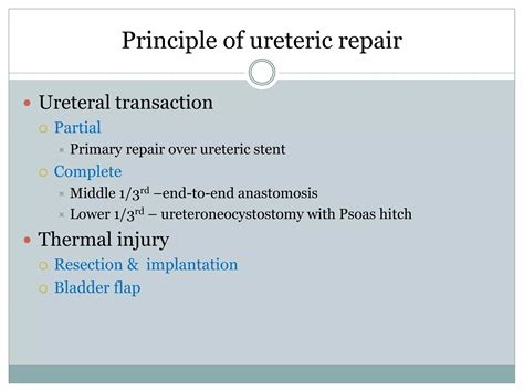 Genital Tract Fistula Ppt