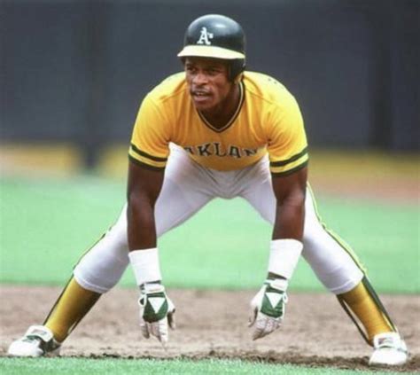 Super S Sports On Twitter The Rickey Henderson Triple A Walk