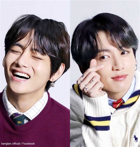 Bts V、ジョングクがかわいくて仕方ない？！ ジョングク愛が爆発した彼がとった行動とは・・ 無償の愛を注ぐ親のような姿にくぎづけ