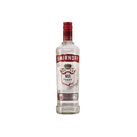 Vodka Smirnoff Red 700ml