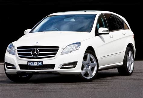 Mercedes R-Class 2010 Review | CarsGuide