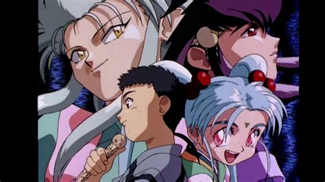 Tenchi Muyo Opening Theme Full Version With Intro YouTube