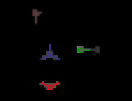 CAS No 89583 06 2 Morpholine 4 2 BroMoethyl Hydrochloride Suppliers
